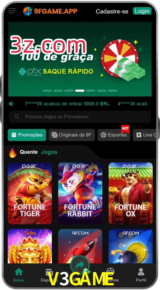 V3GAME